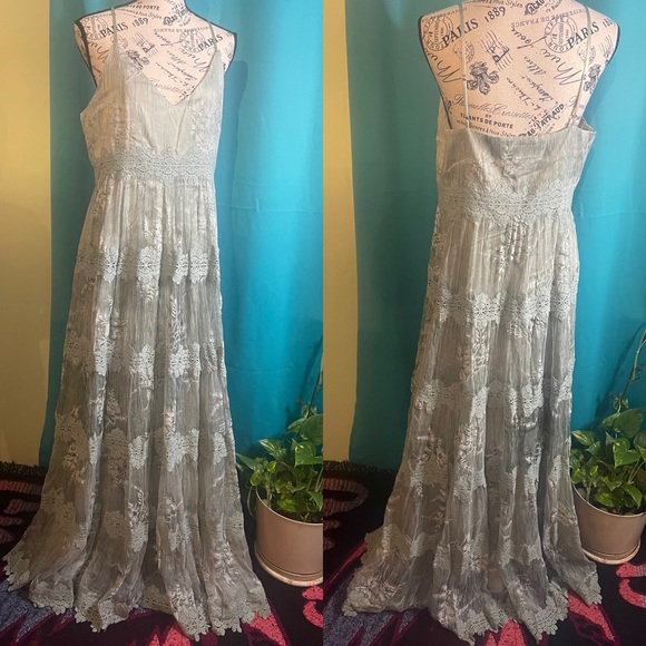 BHLDN Joni Maxi Dress - Picture 4 of 5